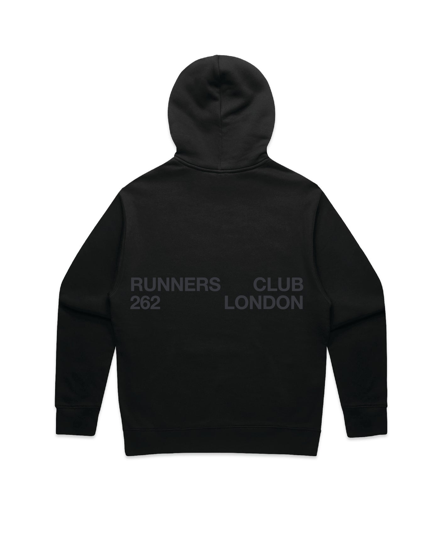 262 CLUB LOGO HOODIE