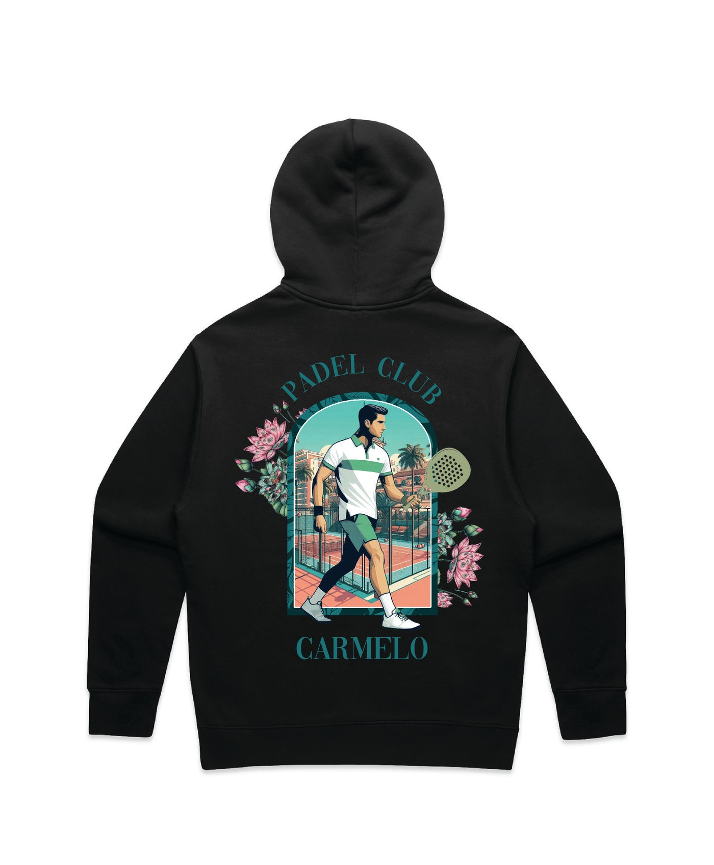 PADEL CLUB HOODIE