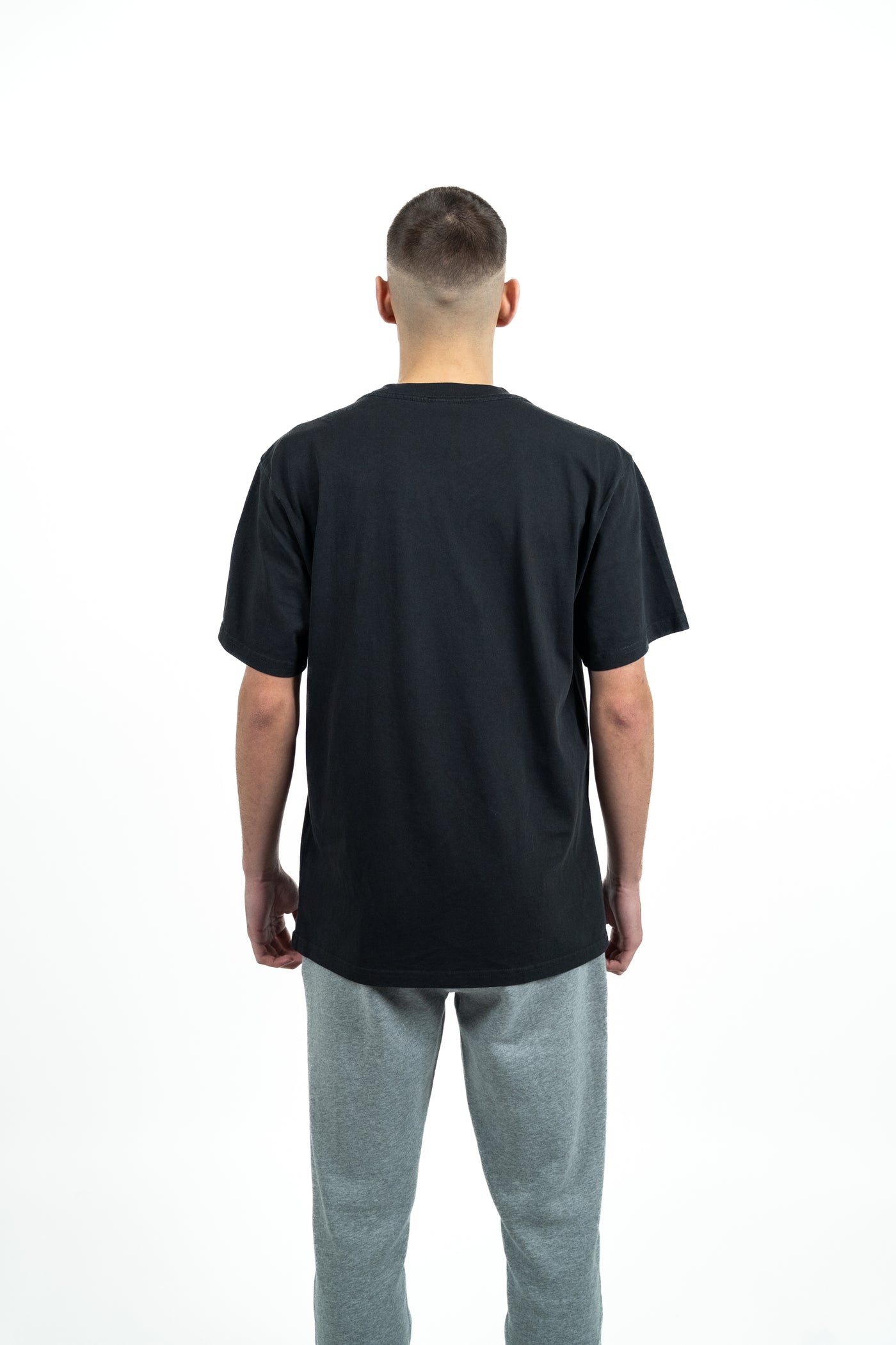 PUFF PRINT LOGO T SHIRT