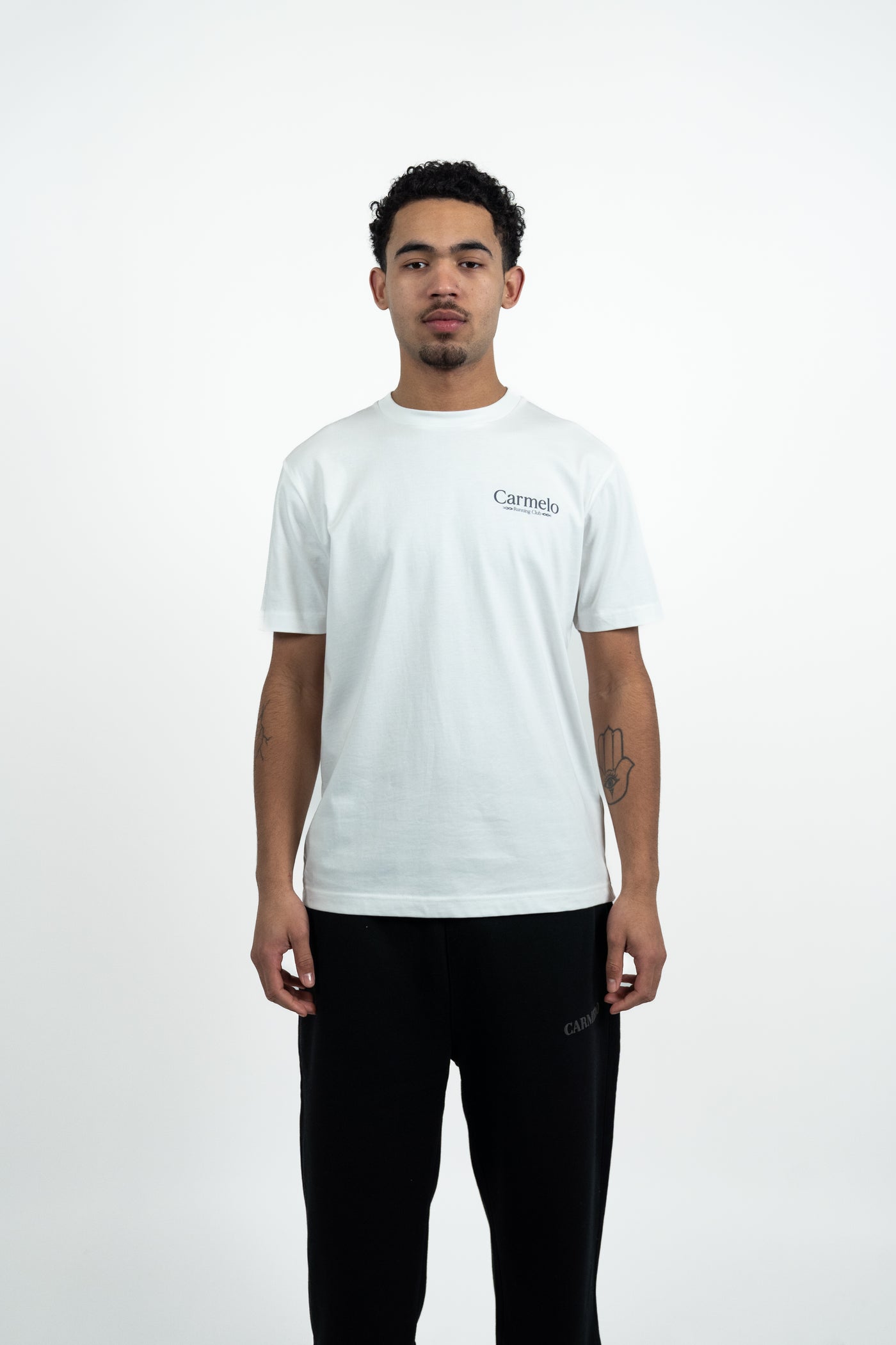 EAST LONDON RUN CLUB T SHIRT