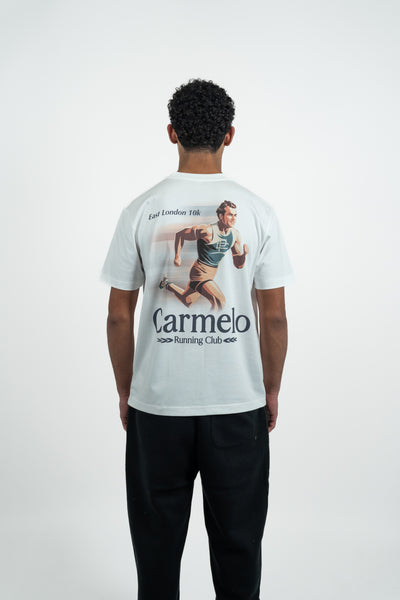 EAST LONDON RUN CLUB T SHIRT