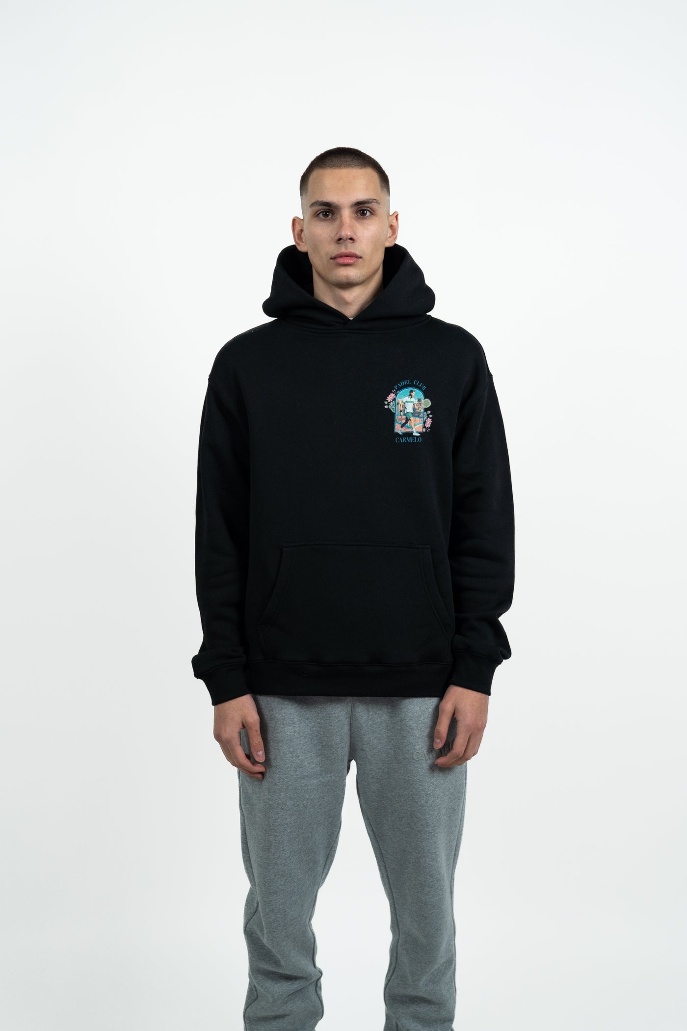 PADEL CLUB HOODIE