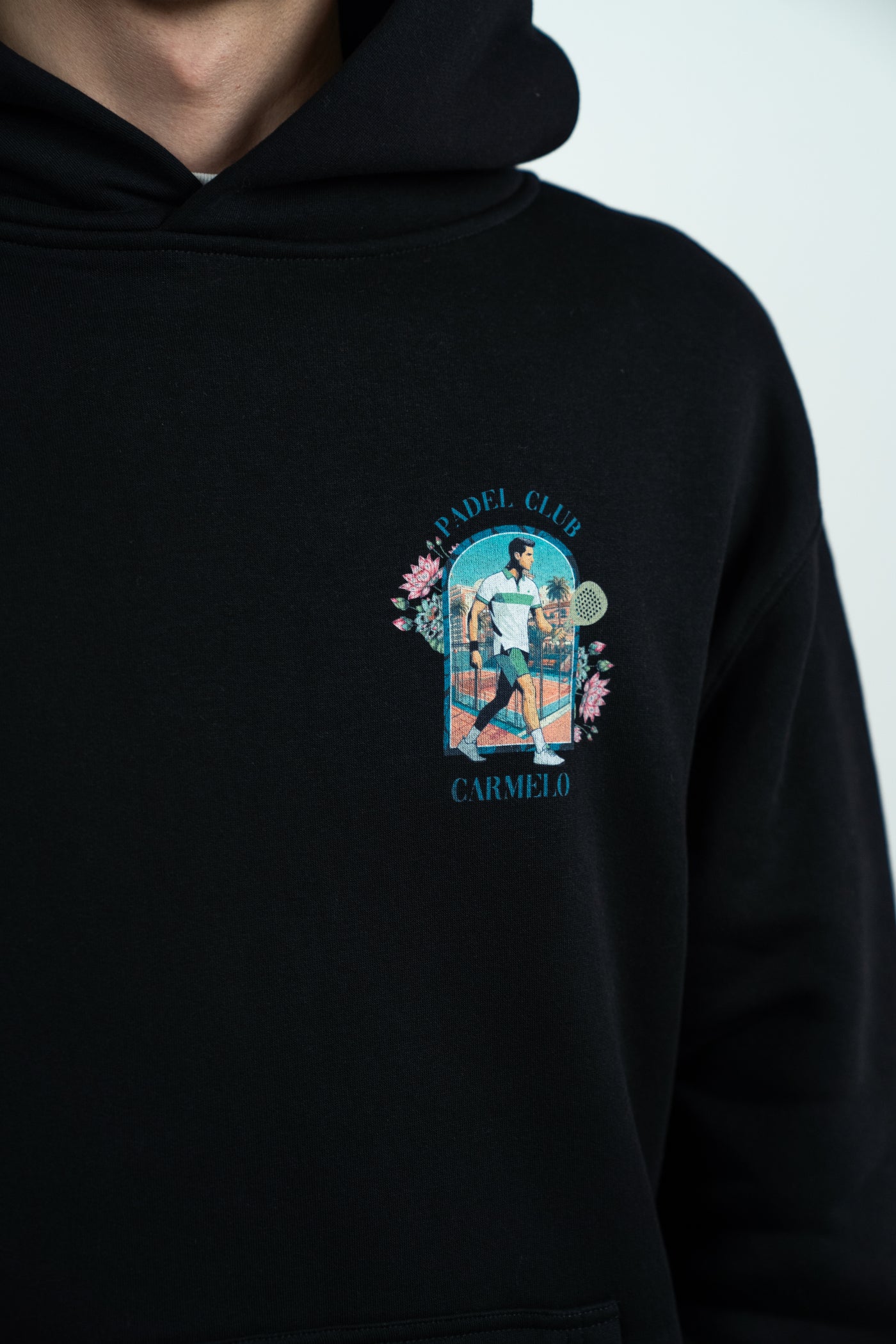 PADEL CLUB HOODIE