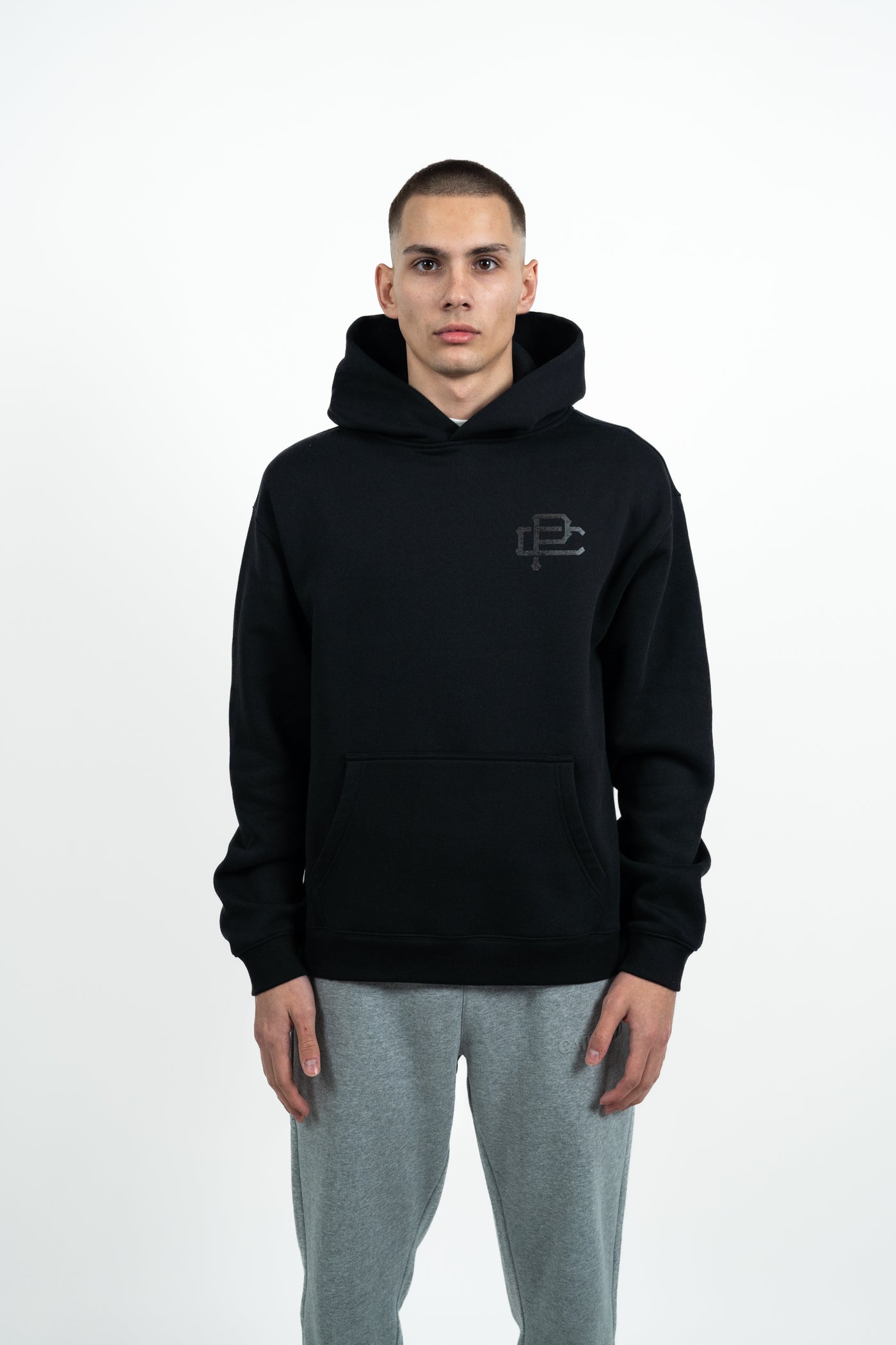 262 CLUB LOGO HOODIE