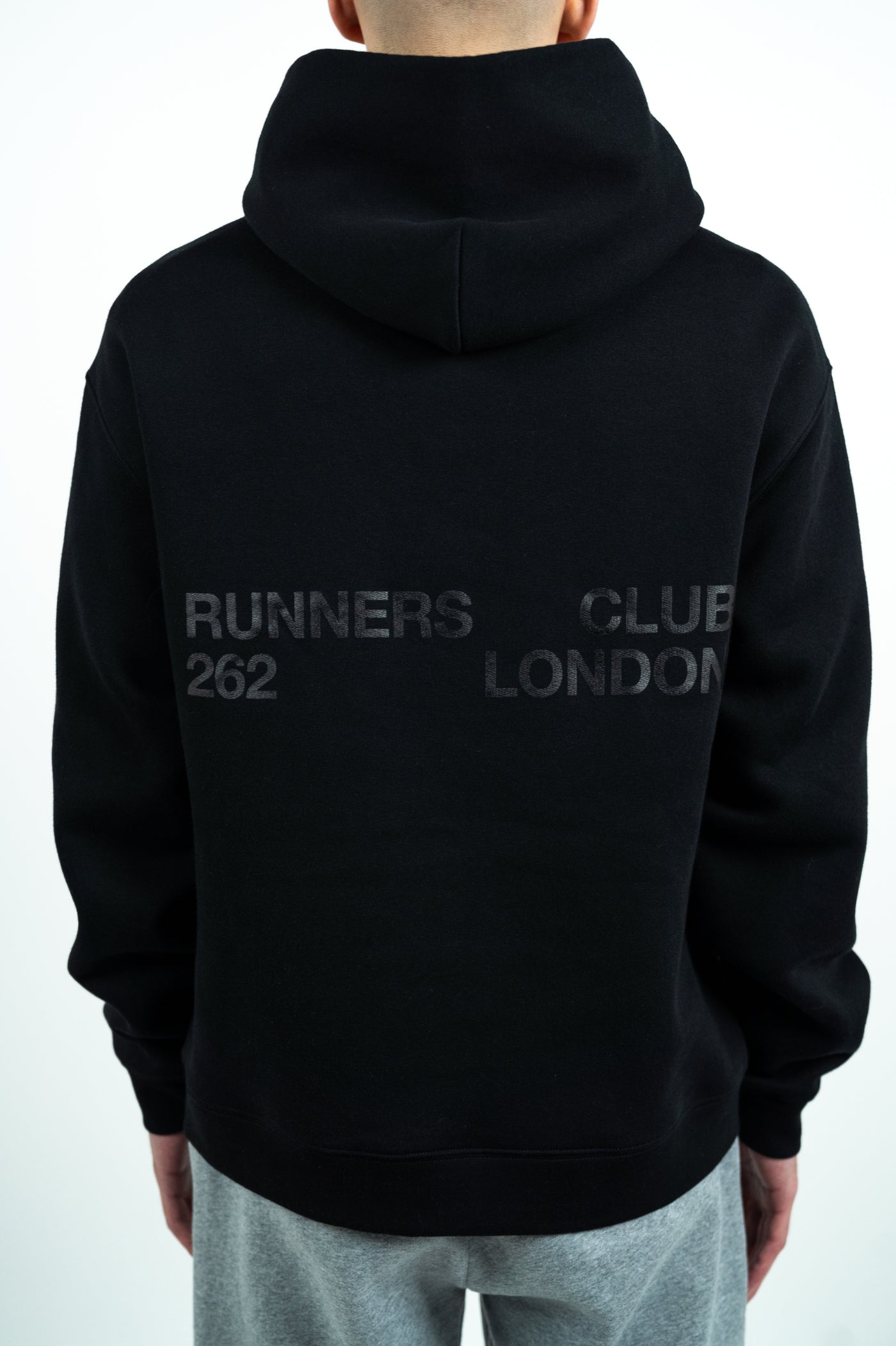 262 CLUB LOGO HOODIE