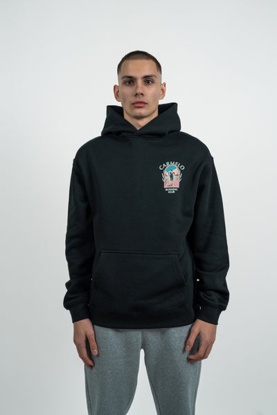 RUNNING CLUB TRACK HOODIE