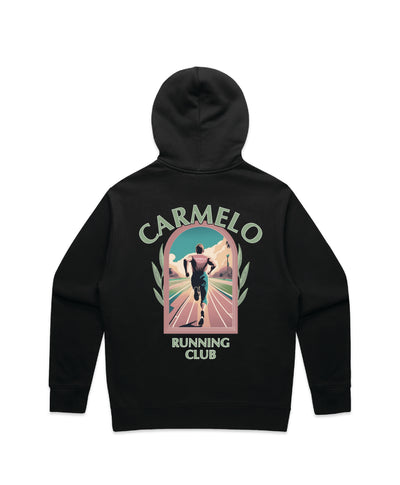 RUNNING CLUB TRACK HOODIE