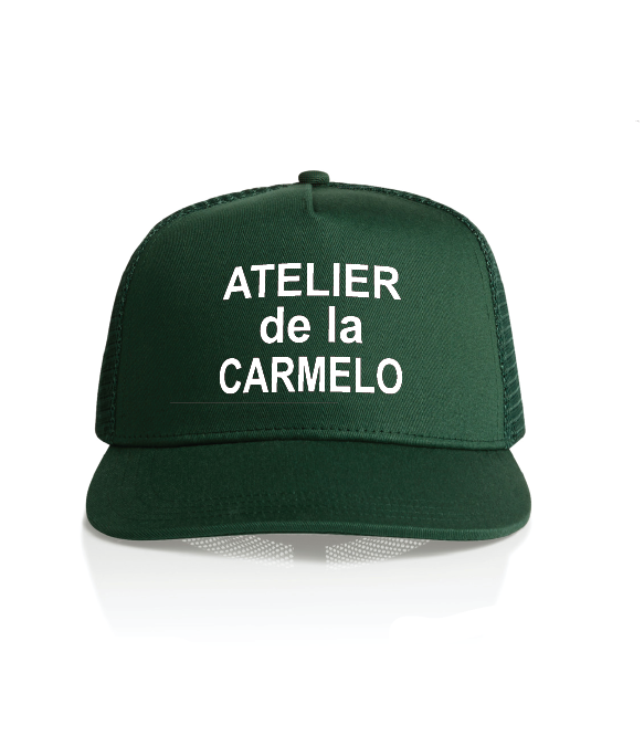 CARMELO TRUCKER CAP