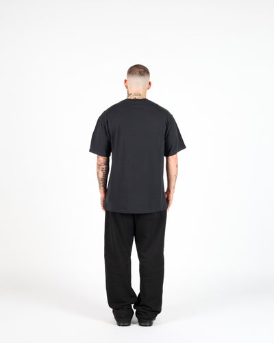 GOLF CLUB T SHIRT BLACK