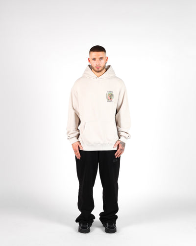 RUNNING CLUB HOODIE